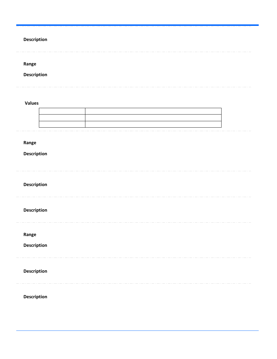 Teledyne LeCroy WaveRunner Automation Command User Manual | Page 215 / 460