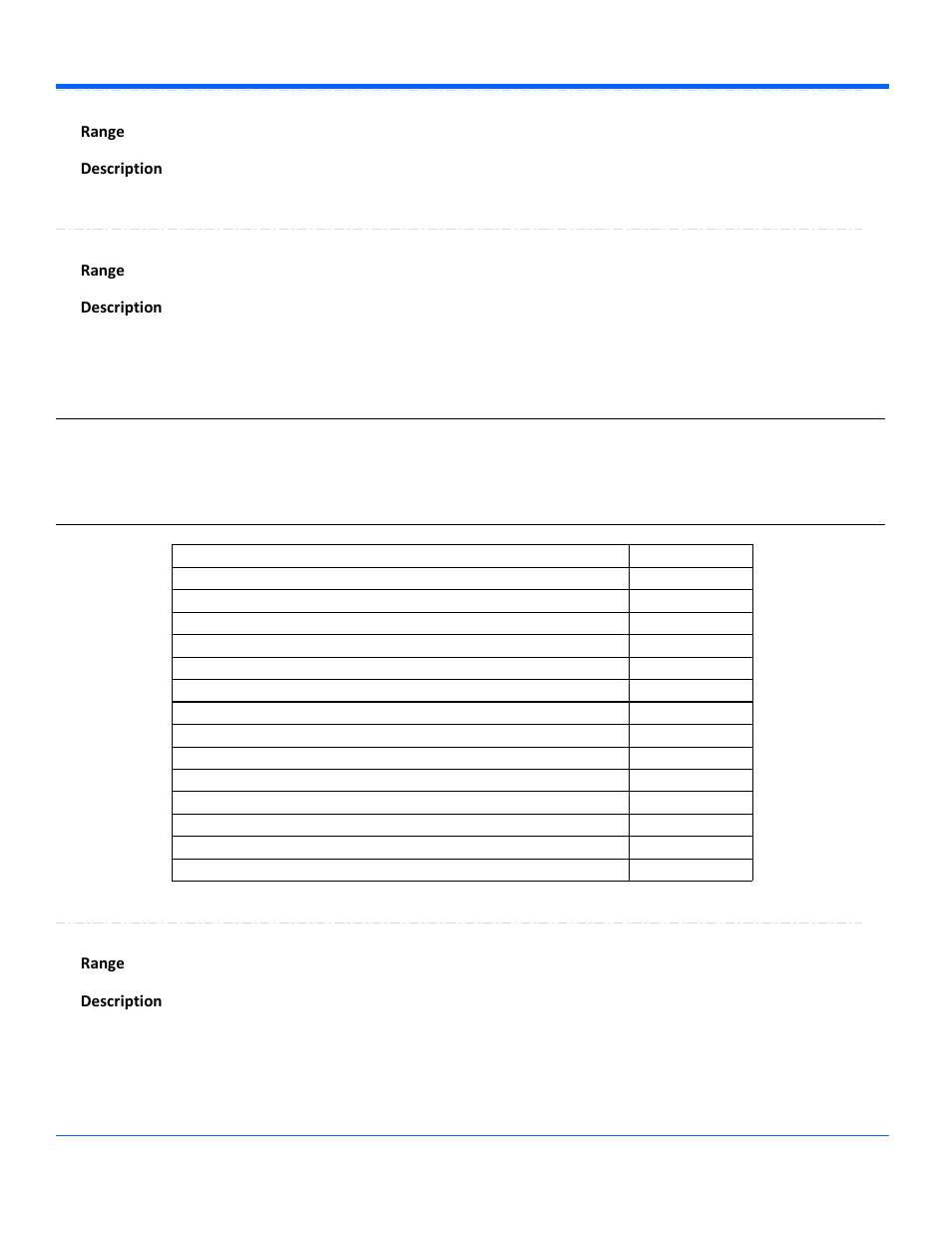 Result, Bits | Teledyne LeCroy WaveRunner Automation Command User Manual | Page 216 / 460