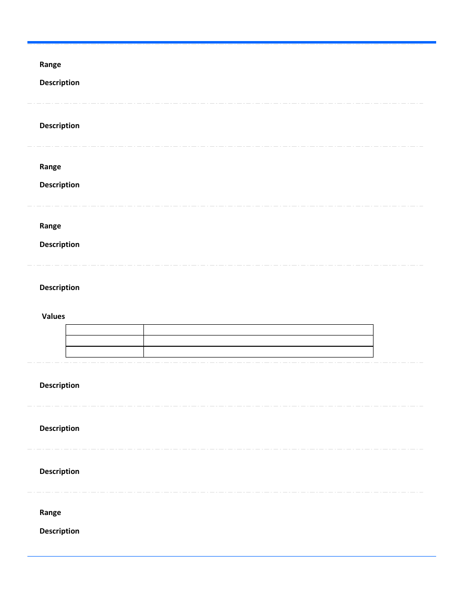 Teledyne LeCroy WaveRunner Automation Command User Manual | Page 217 / 460