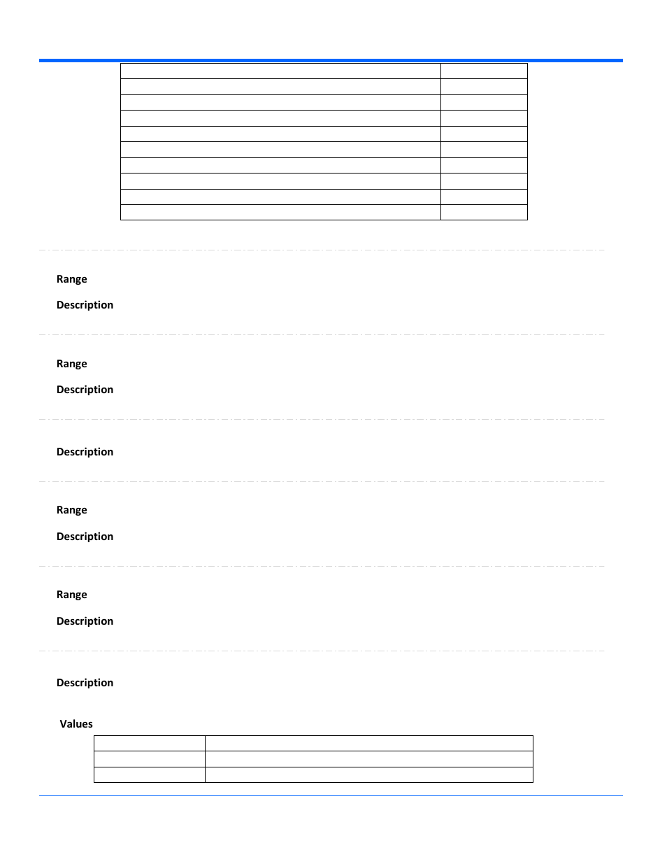 Teledyne LeCroy WaveRunner Automation Command User Manual | Page 219 / 460