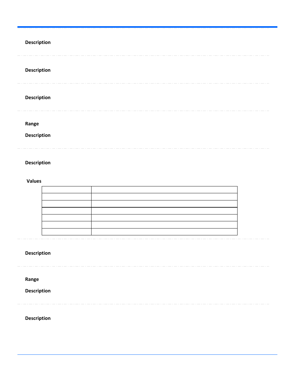 Teledyne LeCroy WaveRunner Automation Command User Manual | Page 220 / 460