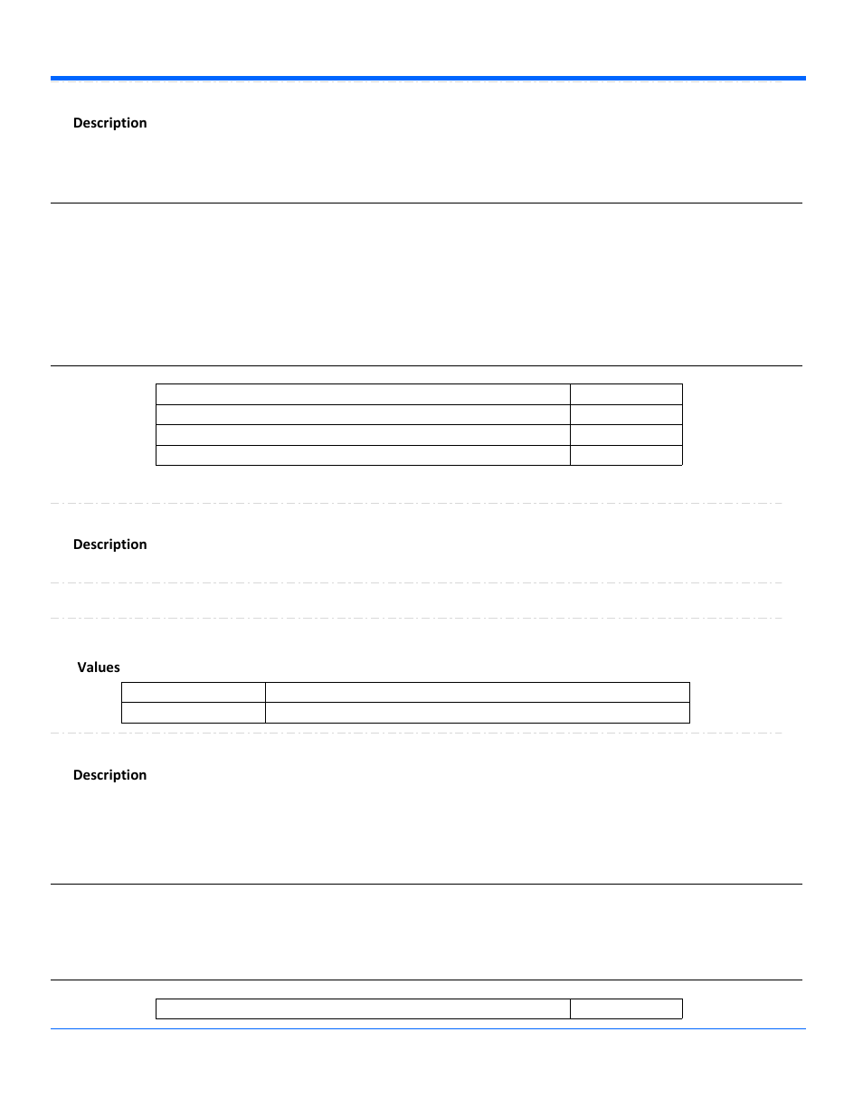 Result, Findfreqreference, Findfreqstream | Teledyne LeCroy WaveRunner Automation Command User Manual | Page 221 / 460