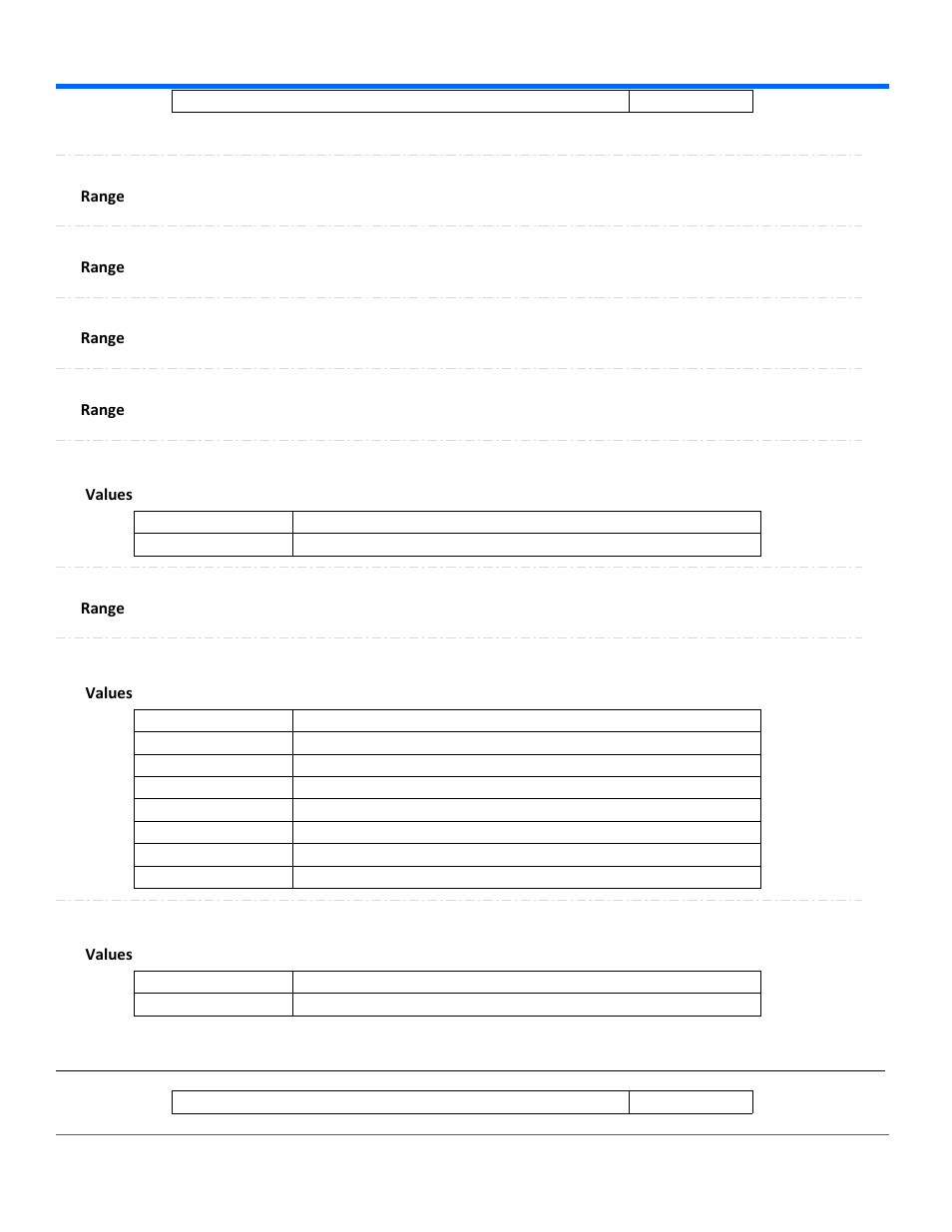 Audioi2s | Teledyne LeCroy WaveRunner Automation Command User Manual | Page 233 / 460