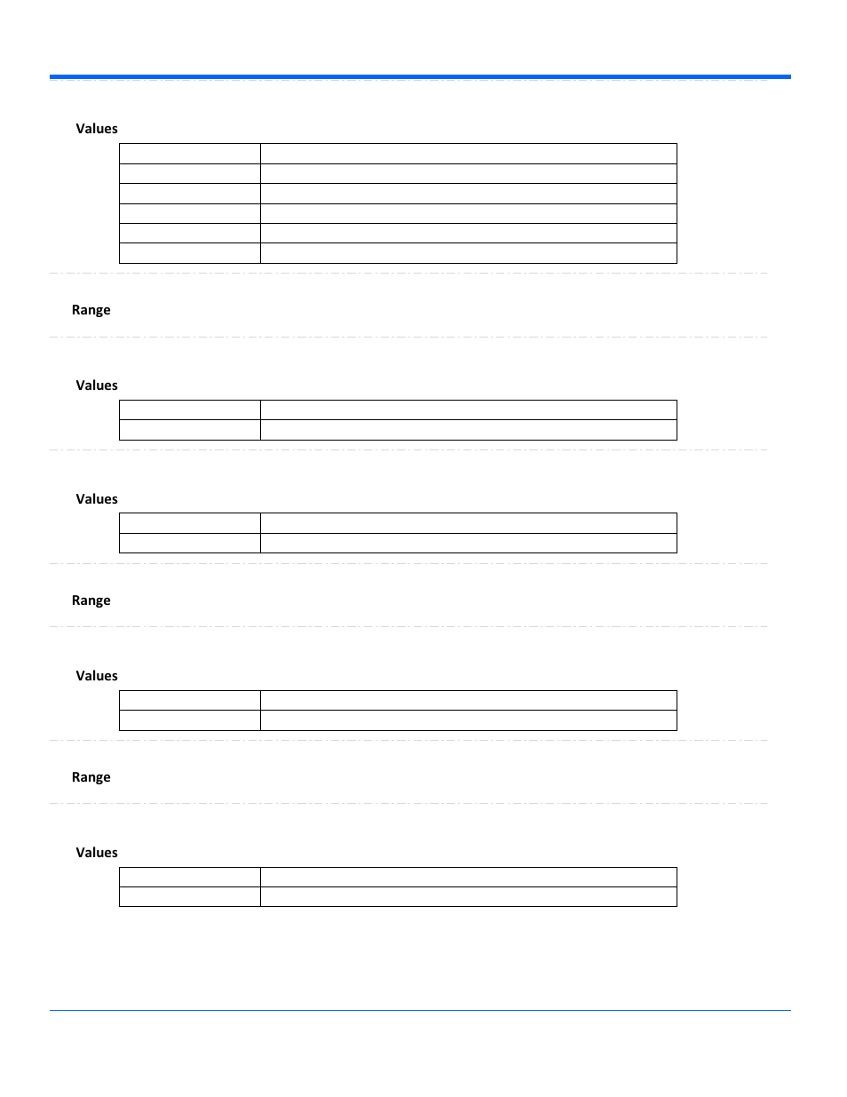 Teledyne LeCroy WaveRunner Automation Command User Manual | Page 235 / 460