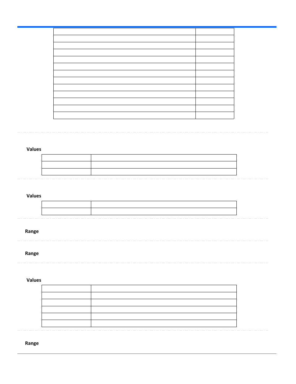 Teledyne LeCroy WaveRunner Automation Command User Manual | Page 237 / 460