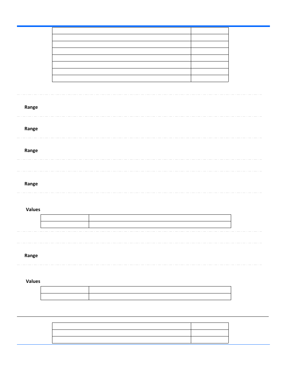 Teledyne LeCroy WaveRunner Automation Command User Manual | Page 246 / 460