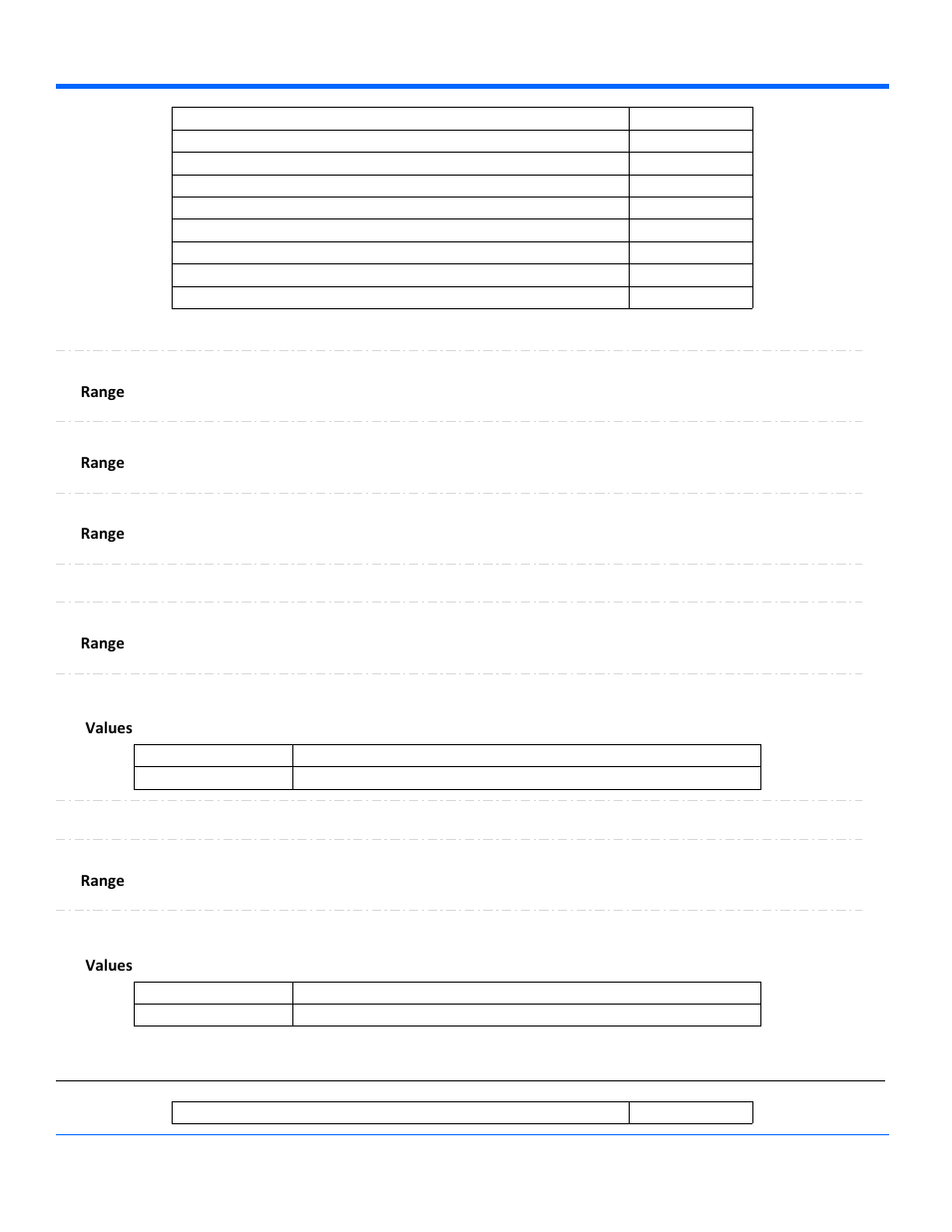 Teledyne LeCroy WaveRunner Automation Command User Manual | Page 249 / 460