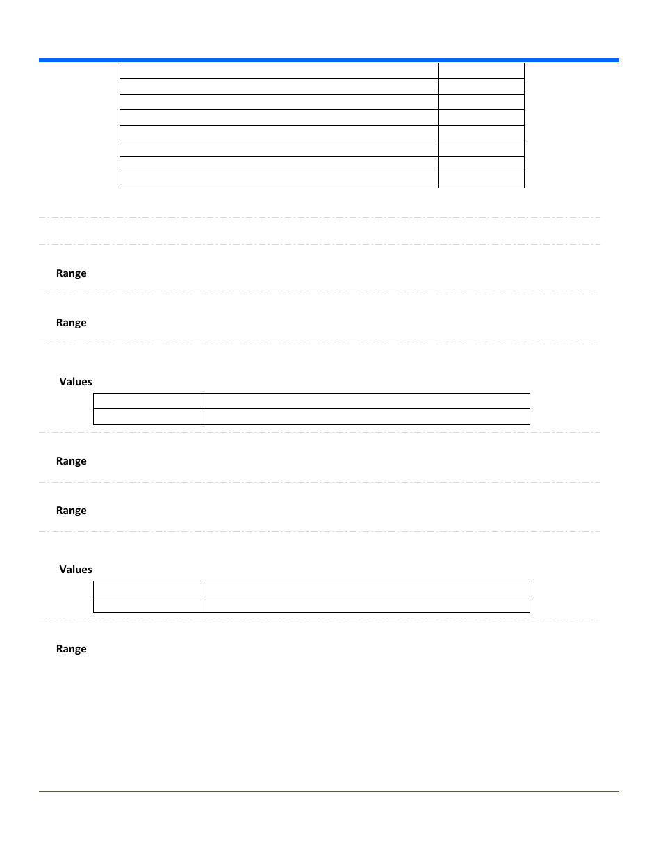 Teledyne LeCroy WaveRunner Automation Command User Manual | Page 250 / 460