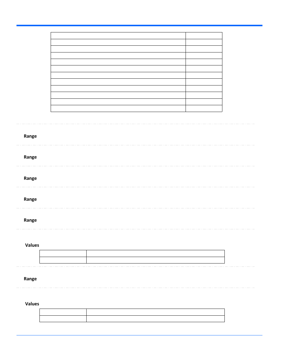 Teledyne LeCroy WaveRunner Automation Command User Manual | Page 252 / 460