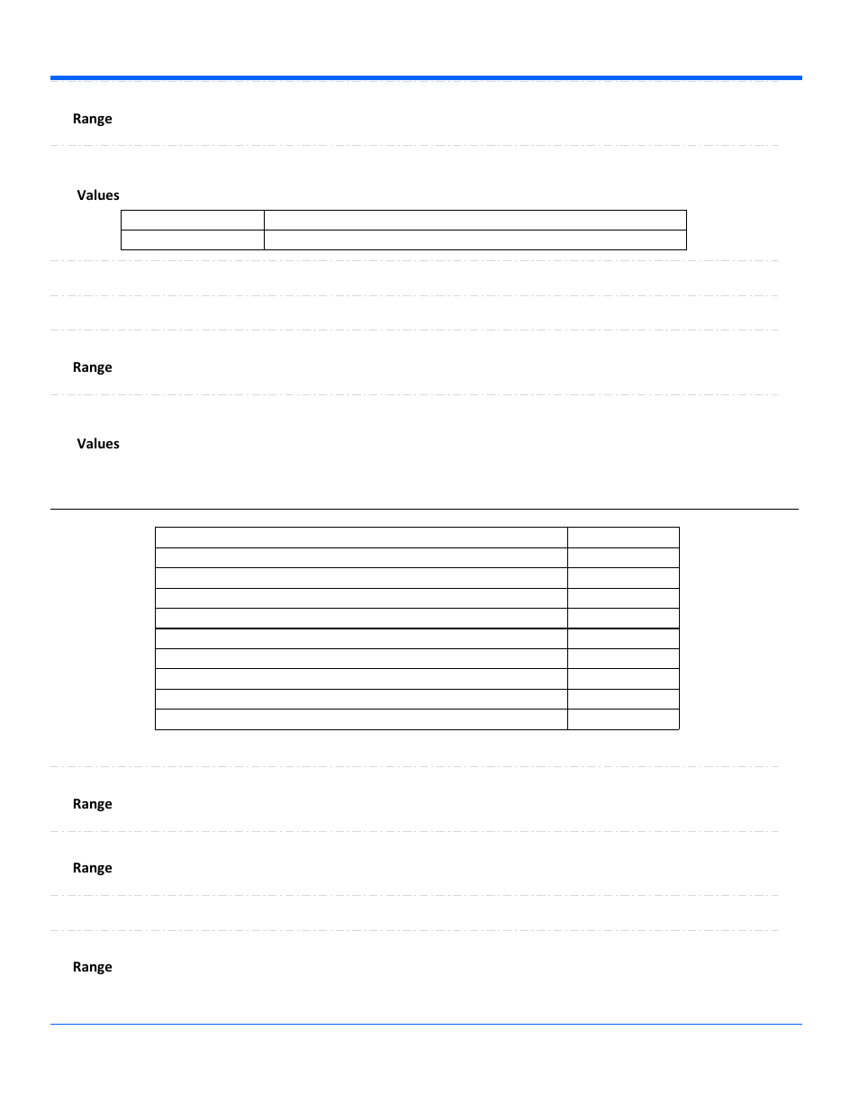 Pcie1x2 | Teledyne LeCroy WaveRunner Automation Command User Manual | Page 254 / 460