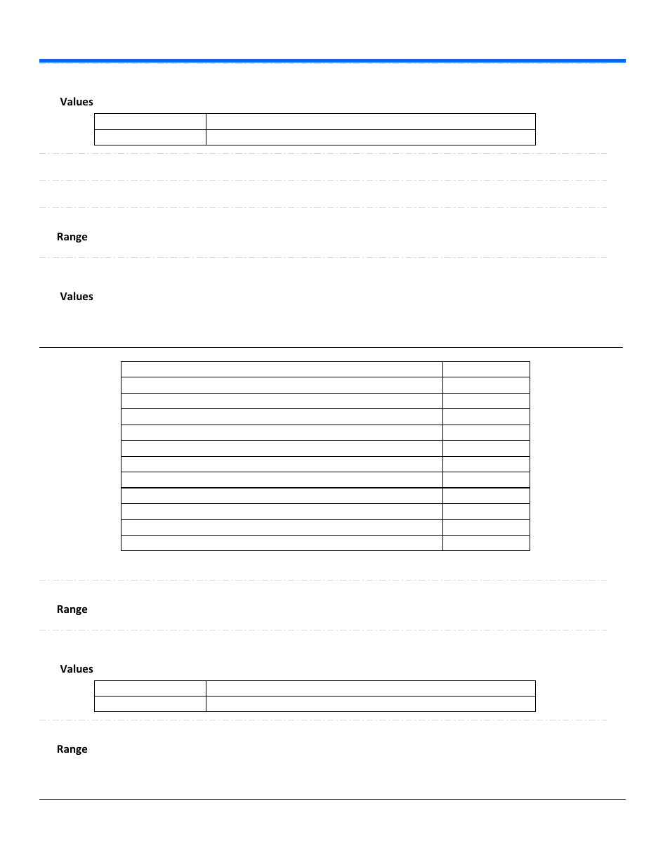 Rs232 | Teledyne LeCroy WaveRunner Automation Command User Manual | Page 256 / 460