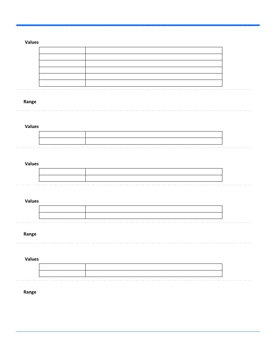 Teledyne LeCroy WaveRunner Automation Command User Manual | Page 265 / 460
