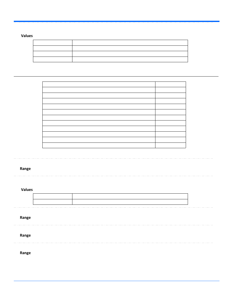 Uart | Teledyne LeCroy WaveRunner Automation Command User Manual | Page 273 / 460