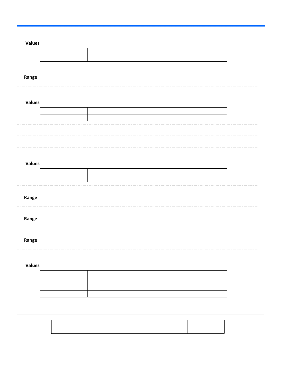 Decodex | Teledyne LeCroy WaveRunner Automation Command User Manual | Page 277 / 460