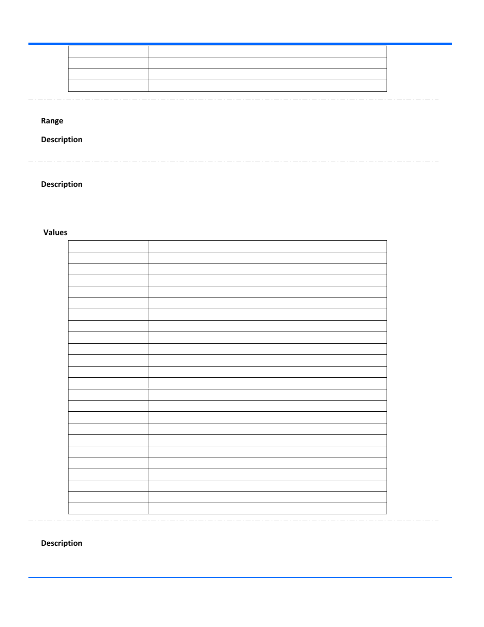 Teledyne LeCroy WaveRunner Automation Command User Manual | Page 281 / 460