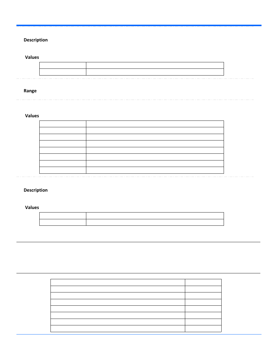 Result, Flexraymeasure | Teledyne LeCroy WaveRunner Automation Command User Manual | Page 283 / 460