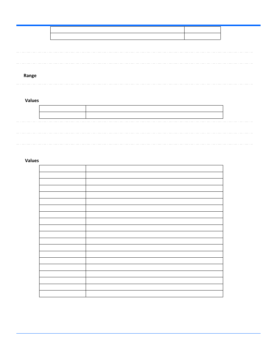 Teledyne LeCroy WaveRunner Automation Command User Manual | Page 284 / 460