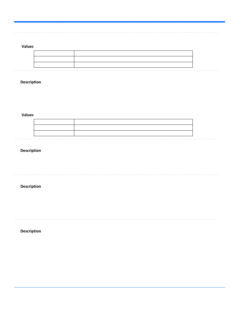 Teledyne LeCroy WaveRunner Automation Command User Manual | Page 287 / 460