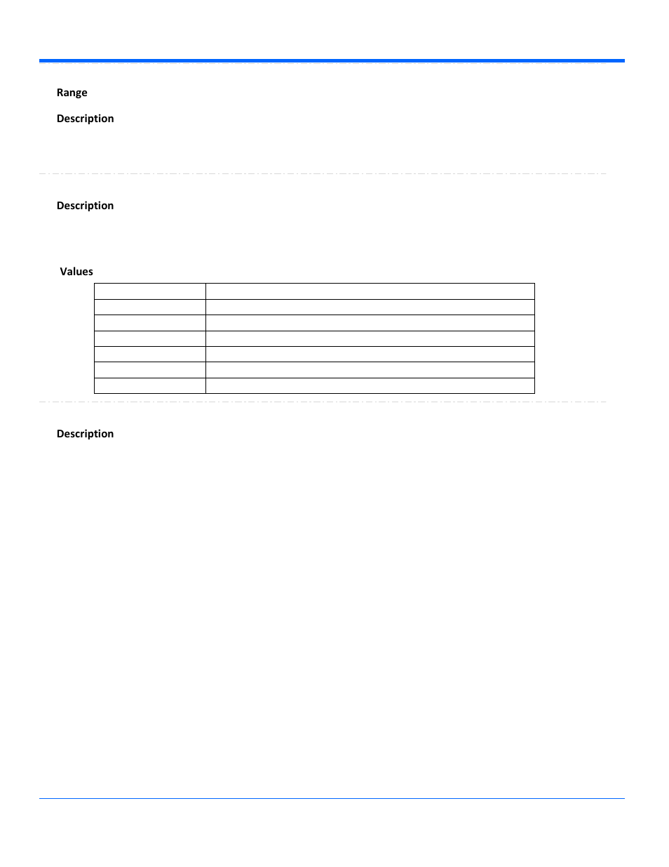 Teledyne LeCroy WaveRunner Automation Command User Manual | Page 288 / 460