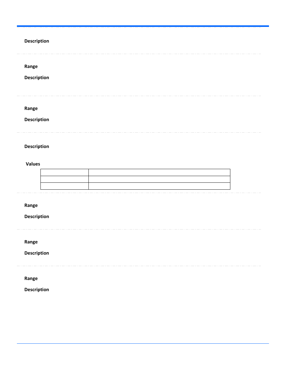 Teledyne LeCroy WaveRunner Automation Command User Manual | Page 297 / 460