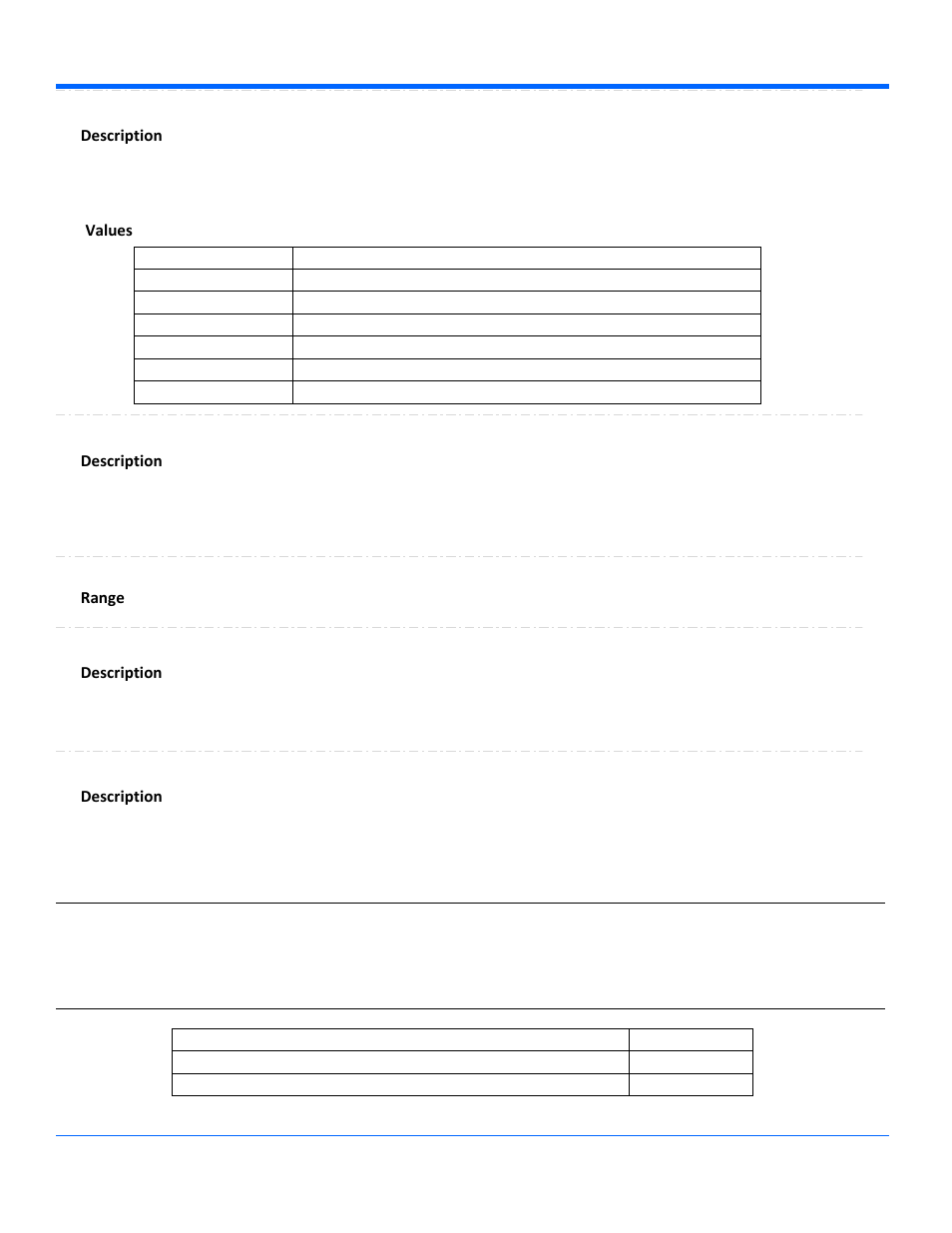 Result, Specantable | Teledyne LeCroy WaveRunner Automation Command User Manual | Page 301 / 460