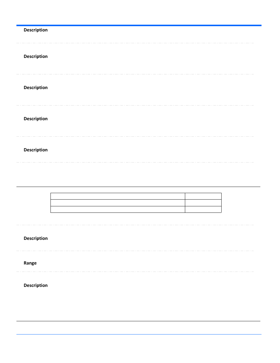 Scandecode, Result | Teledyne LeCroy WaveRunner Automation Command User Manual | Page 309 / 460