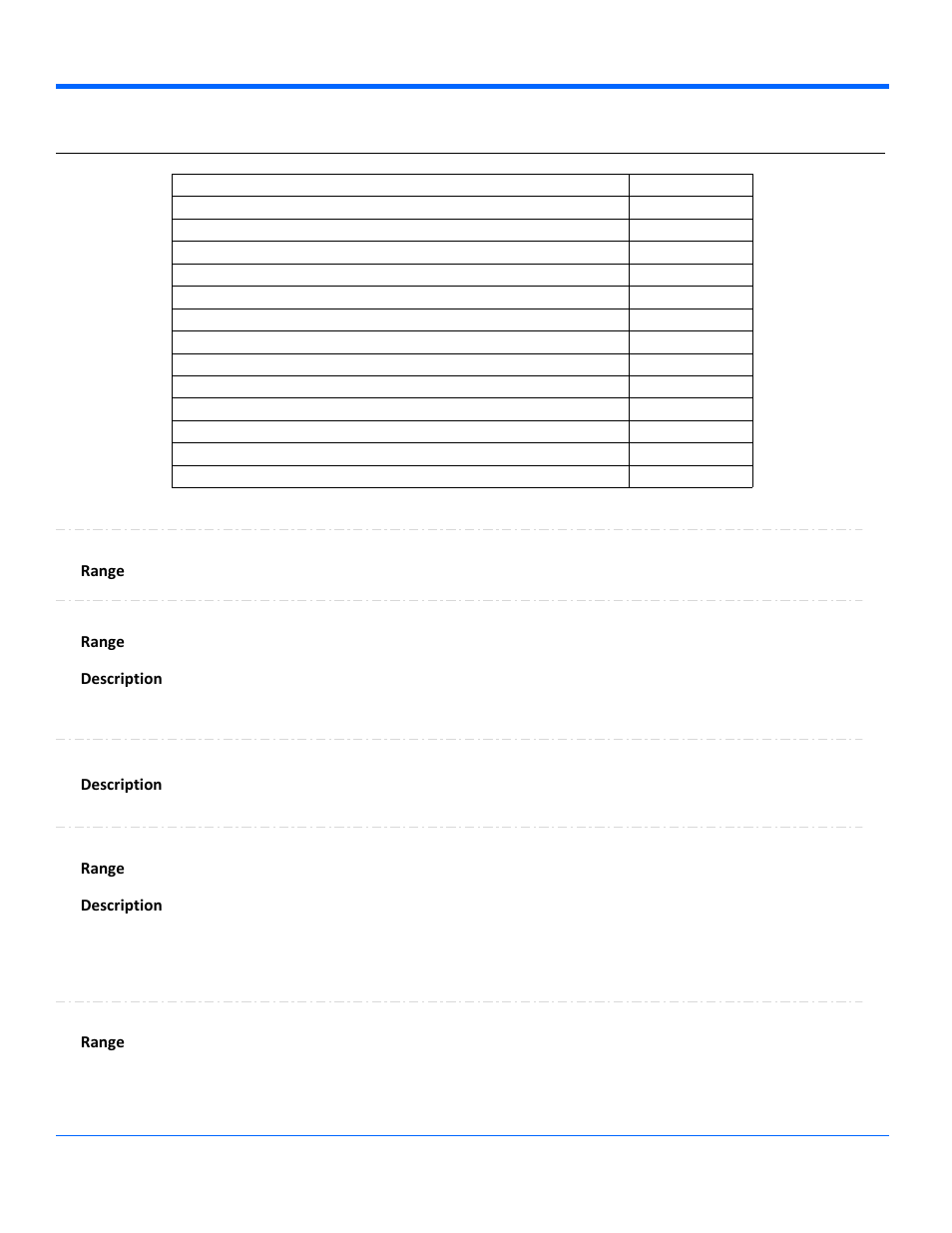 Scanhisto | Teledyne LeCroy WaveRunner Automation Command User Manual | Page 310 / 460