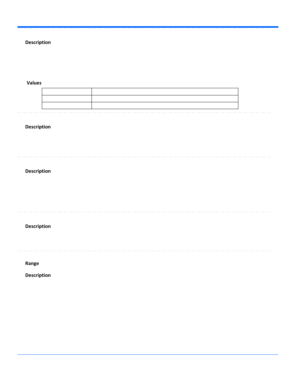 Teledyne LeCroy WaveRunner Automation Command User Manual | Page 311 / 460