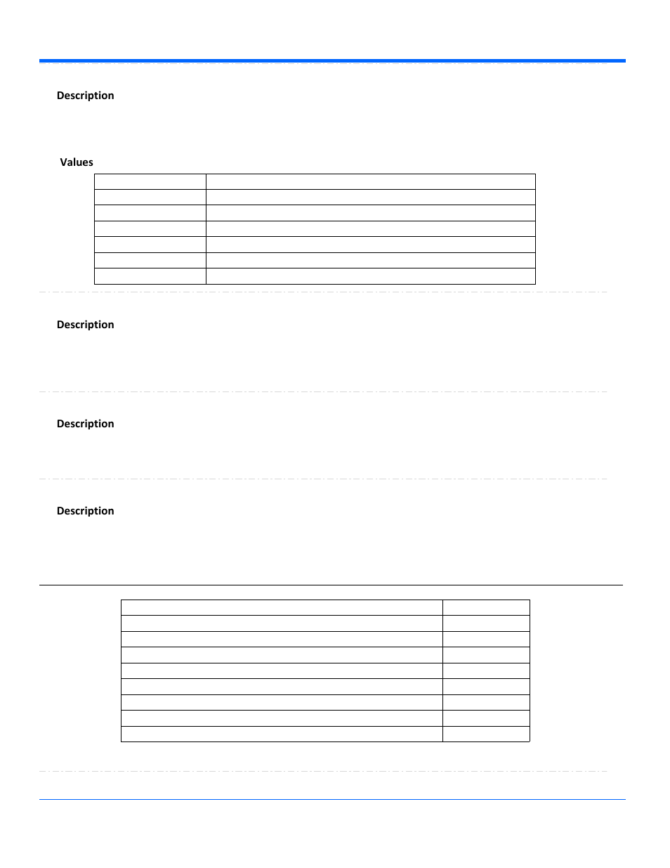 Histogram | Teledyne LeCroy WaveRunner Automation Command User Manual | Page 312 / 460