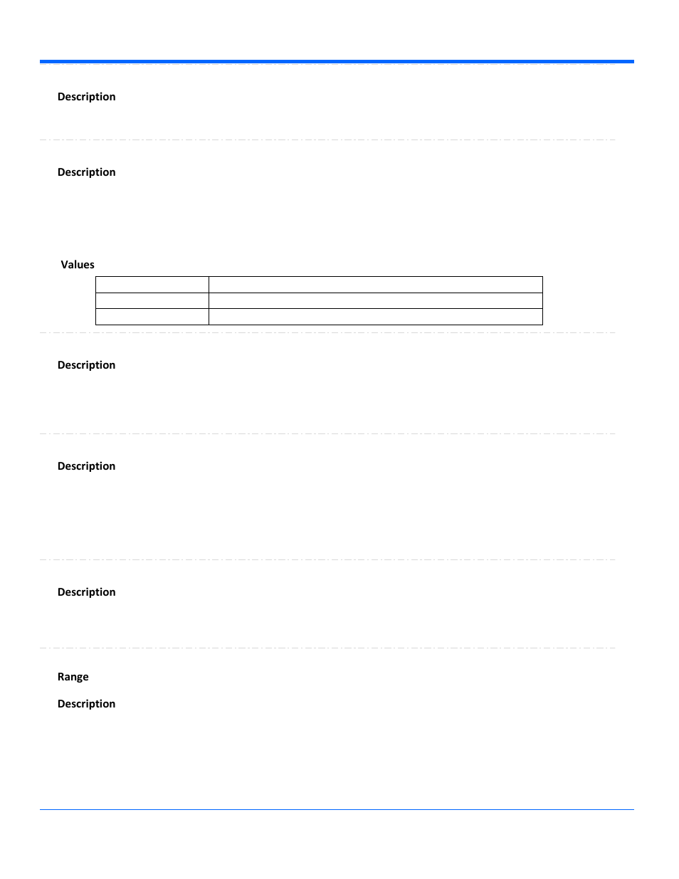 Teledyne LeCroy WaveRunner Automation Command User Manual | Page 316 / 460