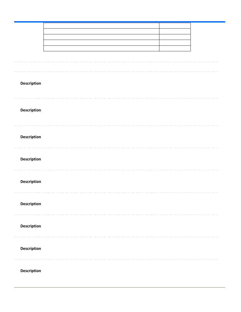 Teledyne LeCroy WaveRunner Automation Command User Manual | Page 320 / 460