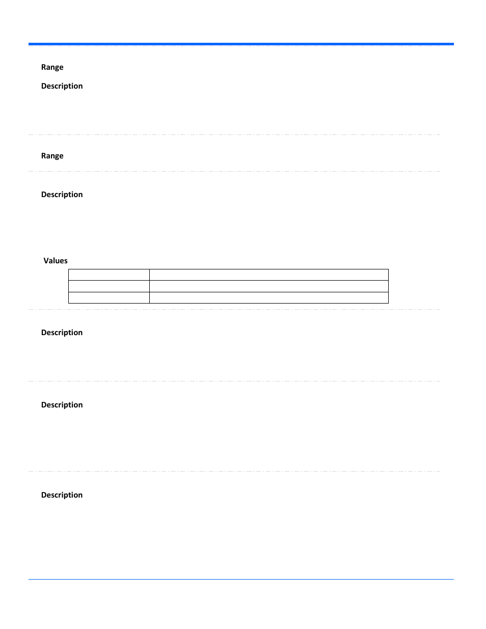 Teledyne LeCroy WaveRunner Automation Command User Manual | Page 322 / 460