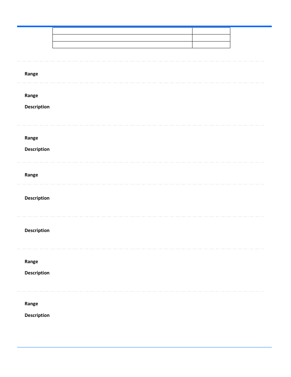Teledyne LeCroy WaveRunner Automation Command User Manual | Page 326 / 460