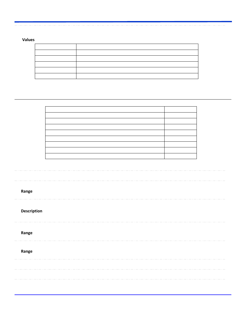 Isipatt | Teledyne LeCroy WaveRunner Automation Command User Manual | Page 352 / 460