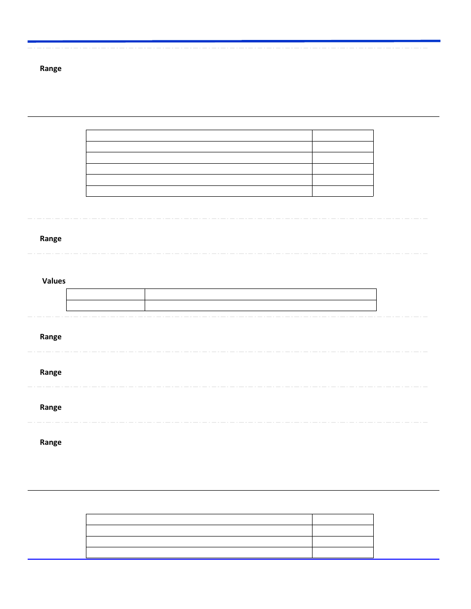 Lowpassiir, Mathcadmath | Teledyne LeCroy WaveRunner Automation Command User Manual | Page 353 / 460