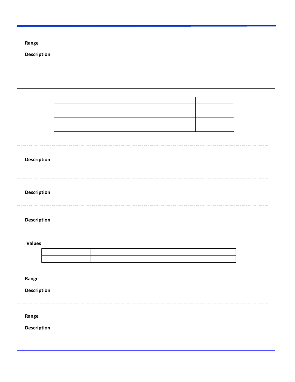 Persistencehistogram | Teledyne LeCroy WaveRunner Automation Command User Manual | Page 358 / 460