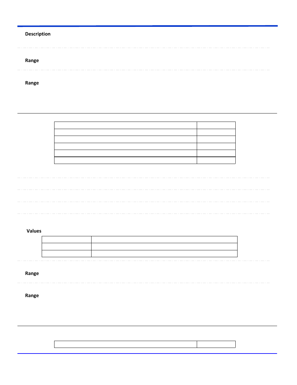 Reframe, Rescale | Teledyne LeCroy WaveRunner Automation Command User Manual | Page 360 / 460