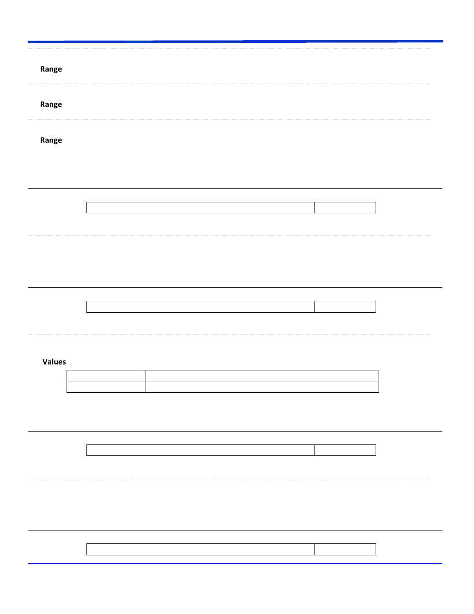 Paraminvert, Paramminmax, Parampassthru | Paramrescale | Teledyne LeCroy WaveRunner Automation Command User Manual | Page 372 / 460
