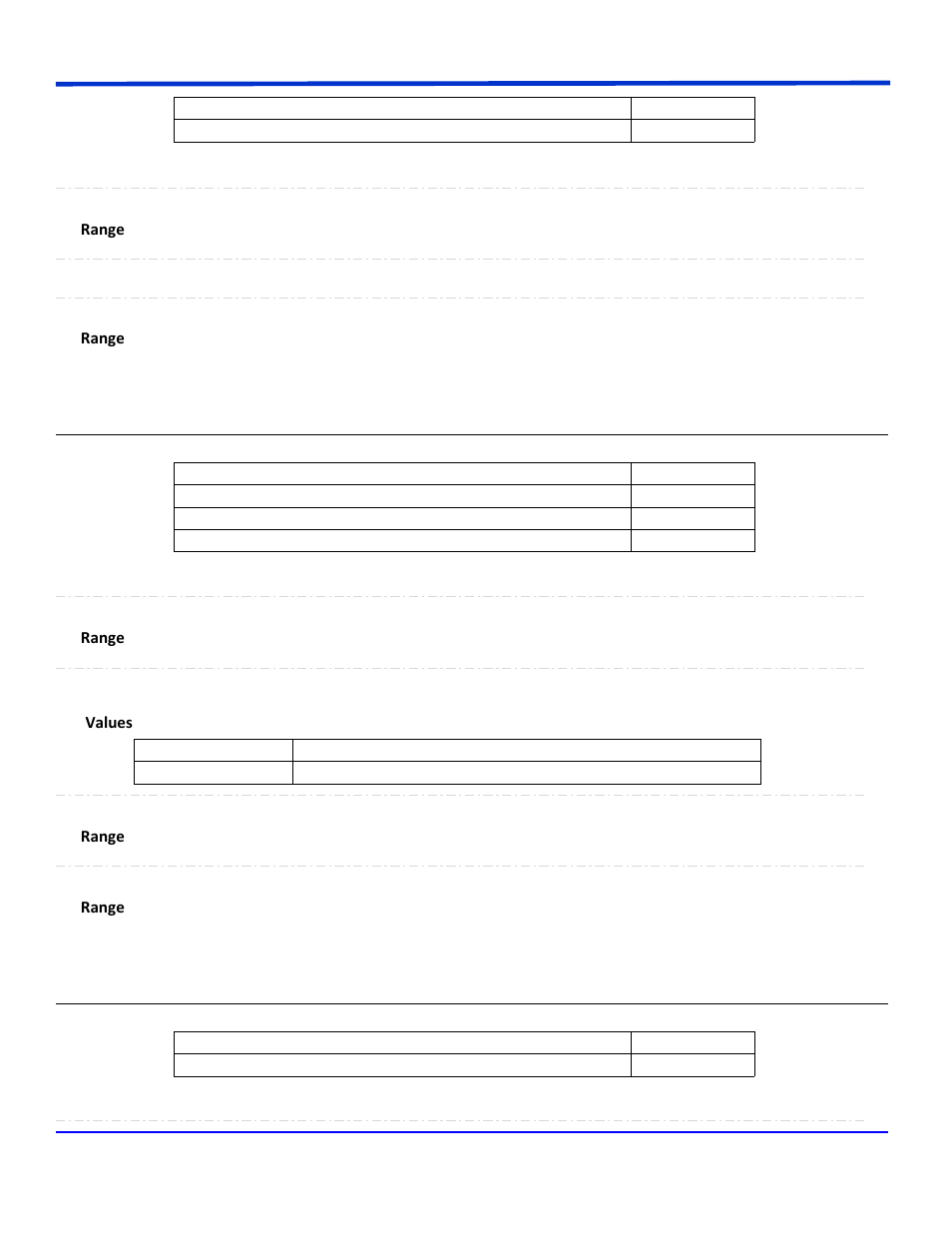 Paramscript, Plimiter | Teledyne LeCroy WaveRunner Automation Command User Manual | Page 373 / 460