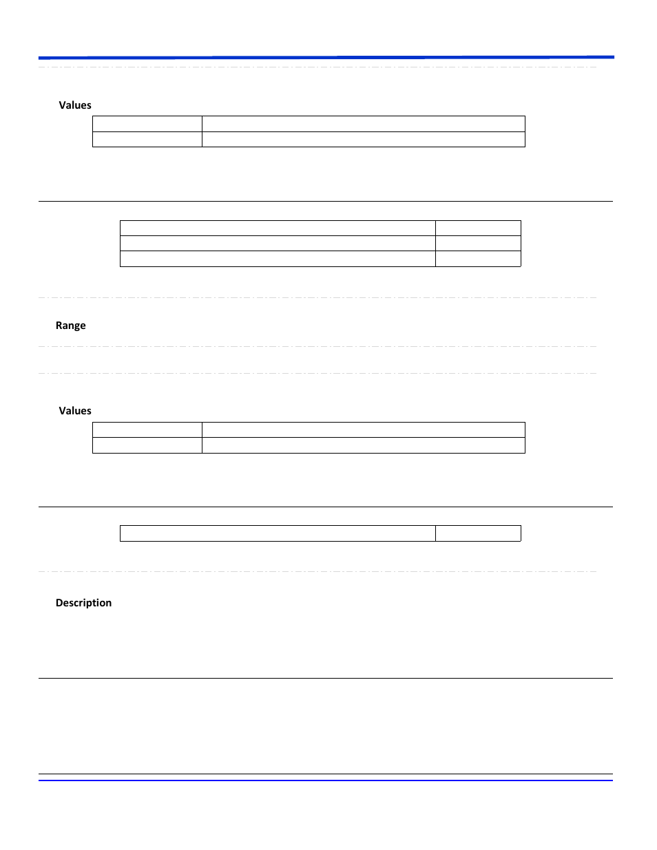 100bttj, 10btj, Amplitude | Amplitudeasymmetry | Teledyne LeCroy WaveRunner Automation Command User Manual | Page 375 / 460