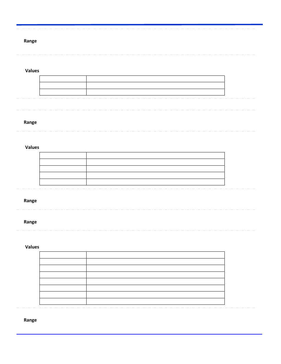 Teledyne LeCroy WaveRunner Automation Command User Manual | Page 377 / 460