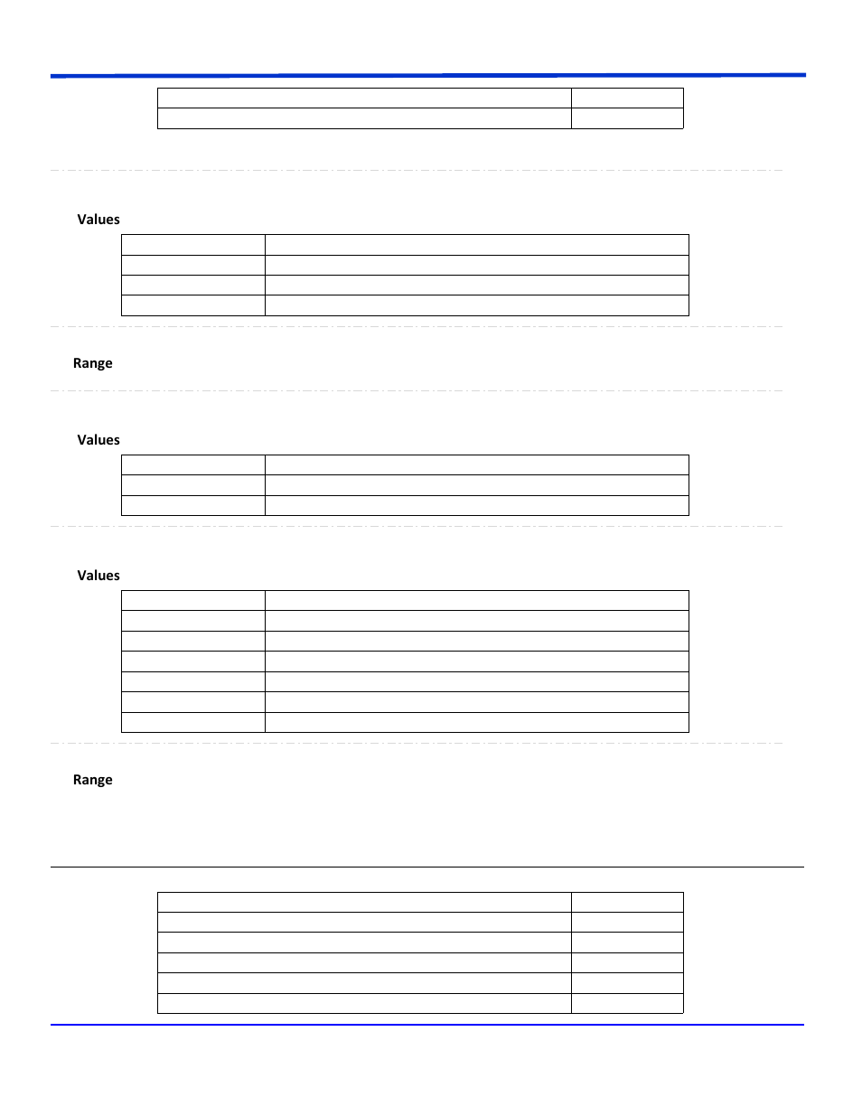 Cantoanalog | Teledyne LeCroy WaveRunner Automation Command User Manual | Page 382 / 460