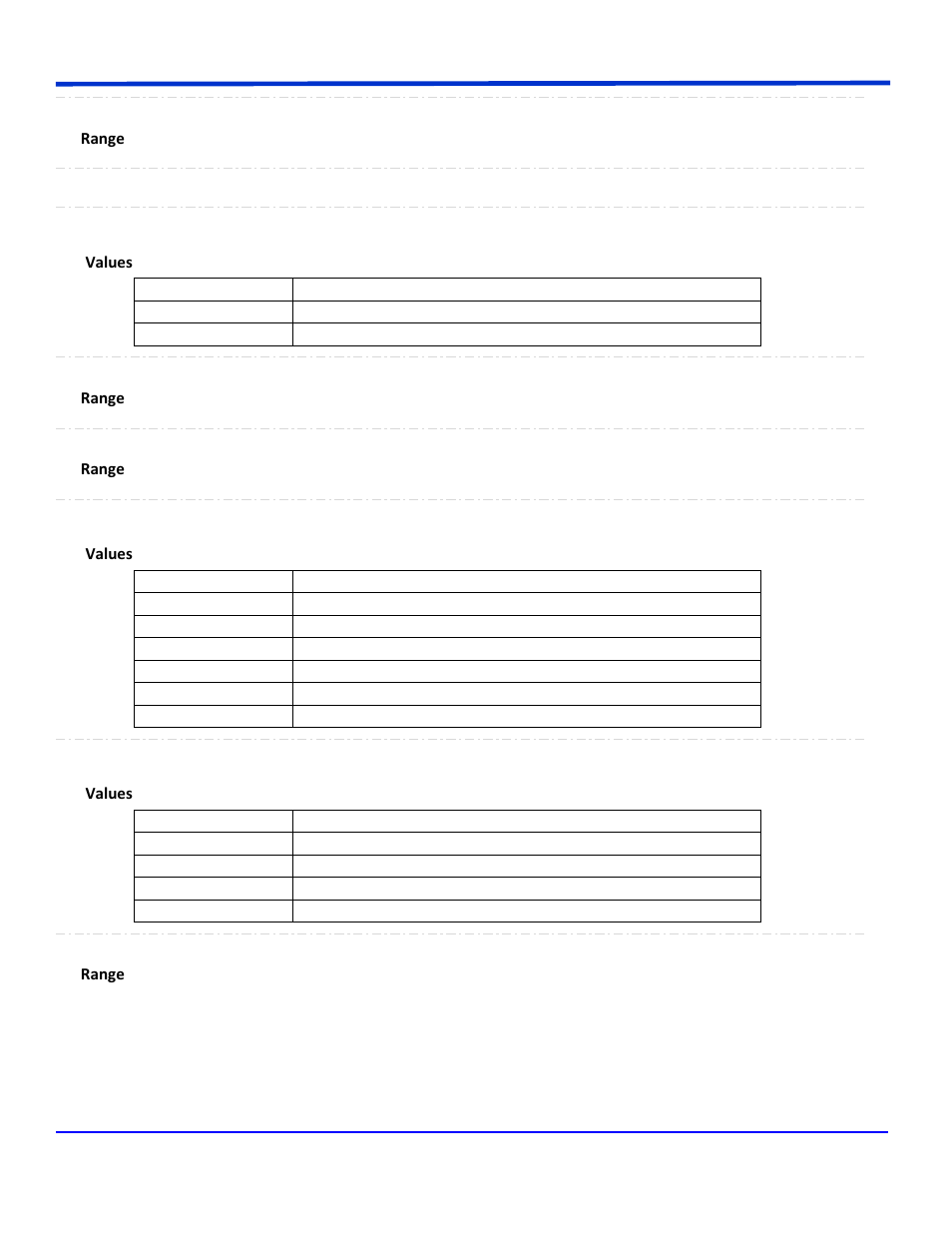 Teledyne LeCroy WaveRunner Automation Command User Manual | Page 384 / 460