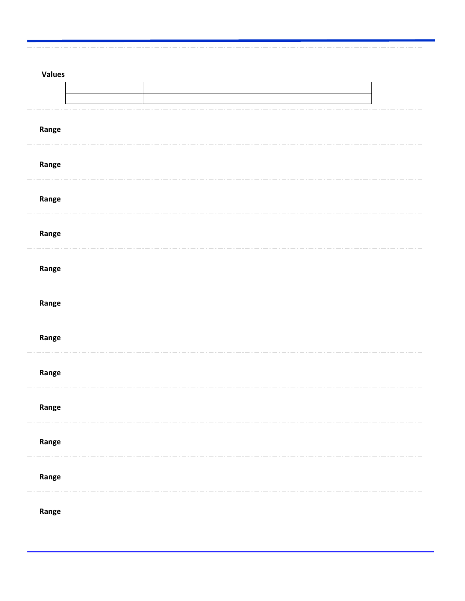 Teledyne LeCroy WaveRunner Automation Command User Manual | Page 386 / 460