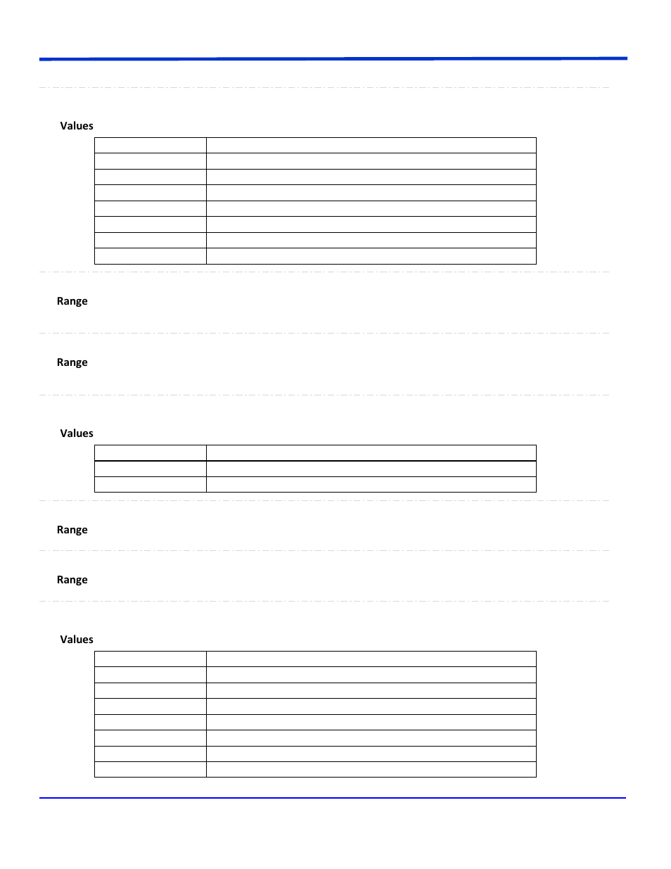 Teledyne LeCroy WaveRunner Automation Command User Manual | Page 390 / 460