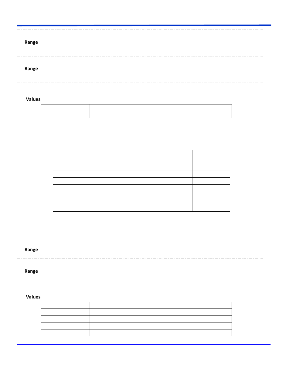 Deltaperiodatlevel | Teledyne LeCroy WaveRunner Automation Command User Manual | Page 391 / 460