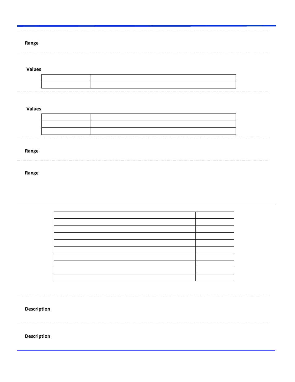Deltatimeatlevel | Teledyne LeCroy WaveRunner Automation Command User Manual | Page 392 / 460