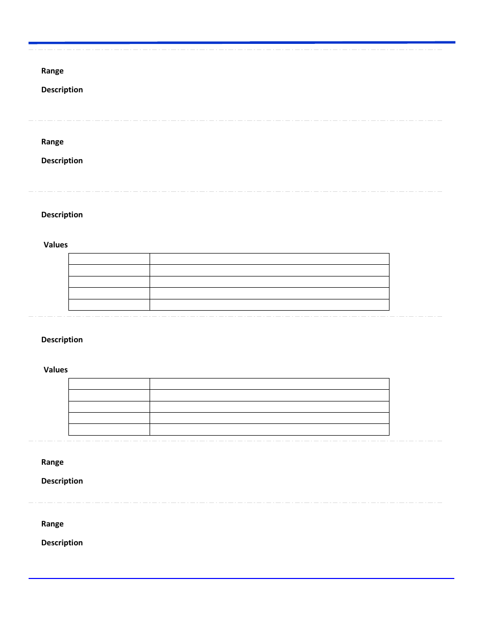 Teledyne LeCroy WaveRunner Automation Command User Manual | Page 393 / 460