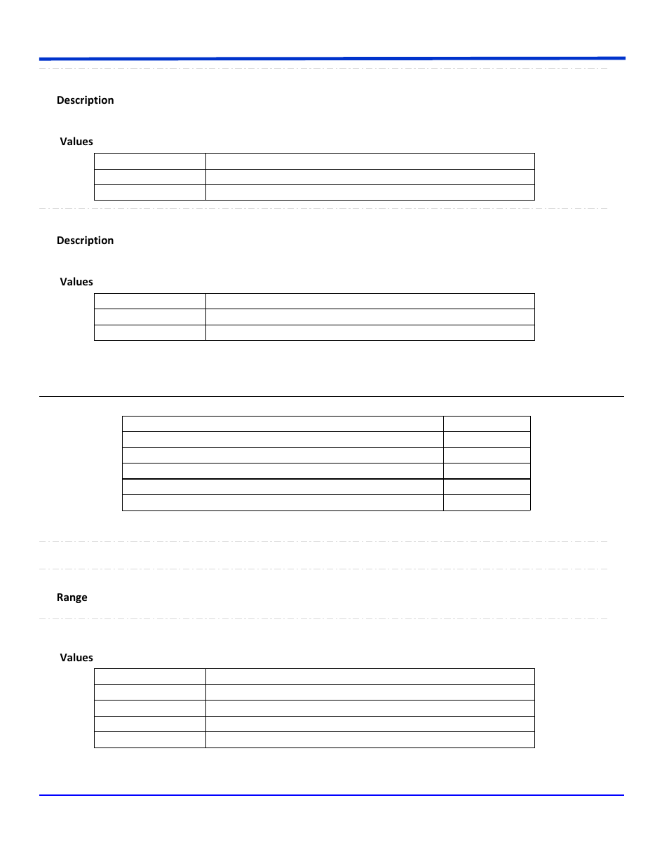 Deltawidthatlevel | Teledyne LeCroy WaveRunner Automation Command User Manual | Page 394 / 460