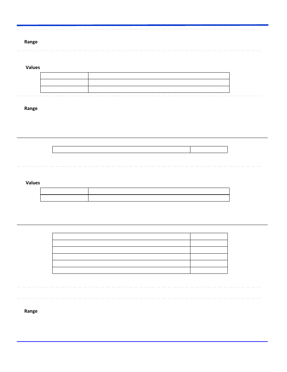 Dutyatlevel | Teledyne LeCroy WaveRunner Automation Command User Manual | Page 395 / 460
